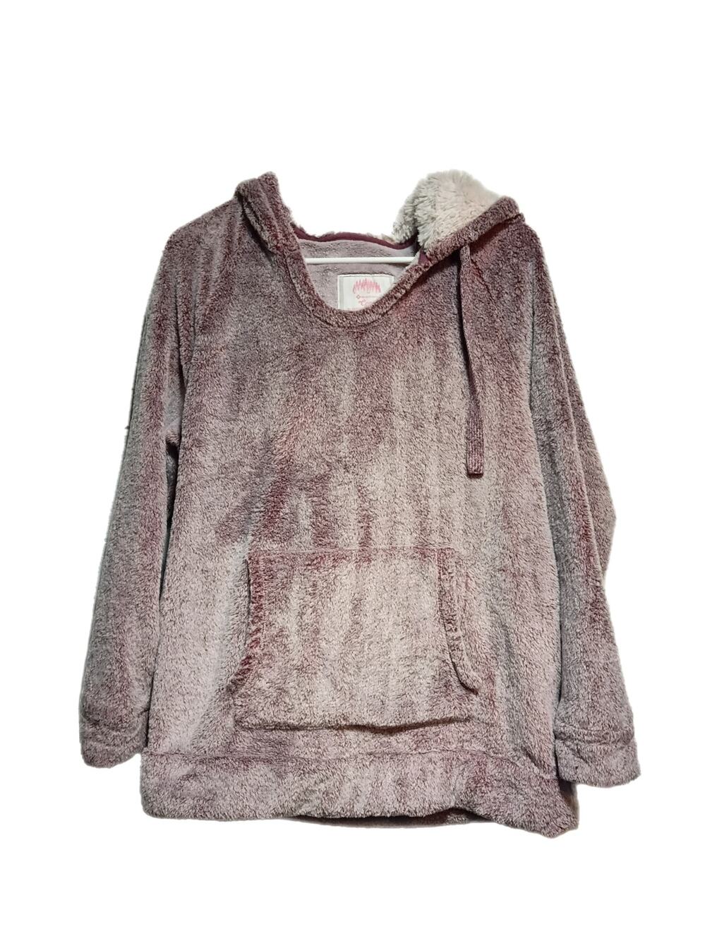 Cozy Women's Hoodie Size Large
